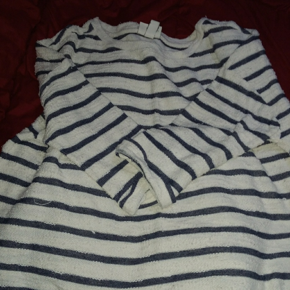 French terry top